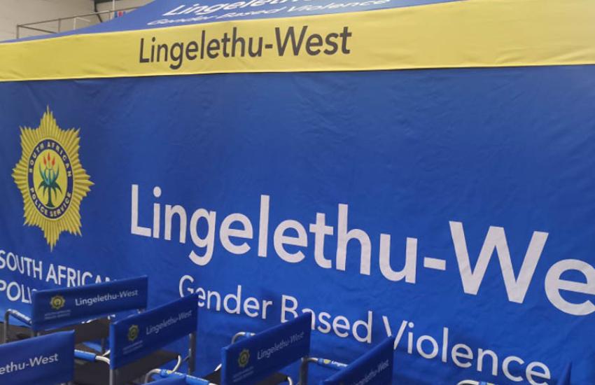 South African Police Service Lingelethu-West